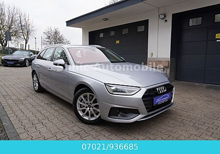 Audi A4 Avant 40 TDI Quattro S-Tronic+LEDER+NAVI+AHK