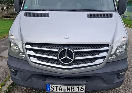 Mercedes-Benz Sprinter Mobility 23