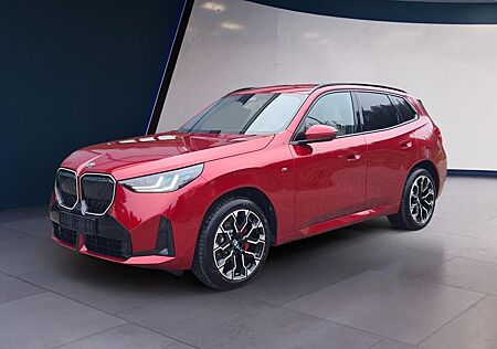 BMW X3 20d M Sport Pro DrivePro+Inno+Premium+ParkPro