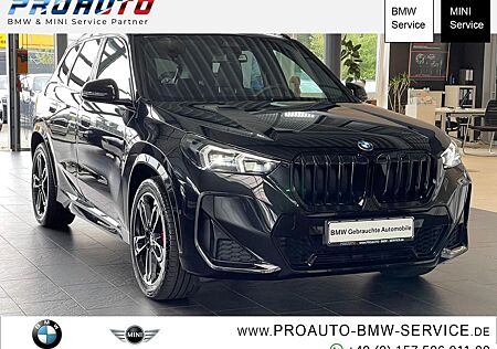 BMW X1 gebraucht kaufen BMW X1 18i sDrive M Sport A-LED/AHK/Pano/Shadow