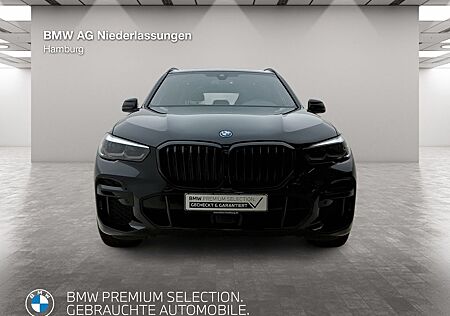 BMW X5 xDrive45e M Sport Bowers & Wilkins Kamera