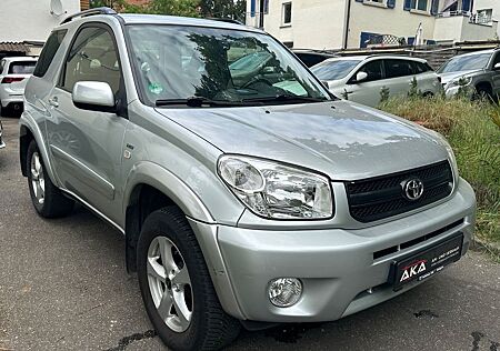 Toyota RAV 4 RAV4 2.0 Sol