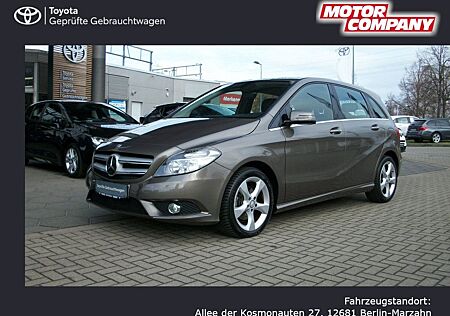 Mercedes-Benz B 180 Blue Efficiency
