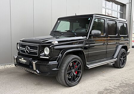 Mercedes-Benz G 63 AMG *Facelift*Leder-Exclusiv*