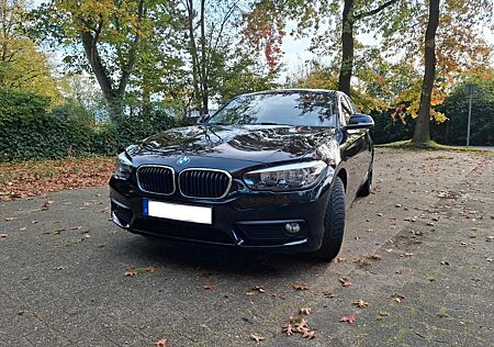 BMW 118i - Inspektion NEU, PDC, Sitzhzg., Bluetooth