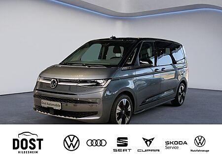 VW T7 Multivan Volkswagen Life 2.0 TDI DSG KÜ Edition AHK+NAVI