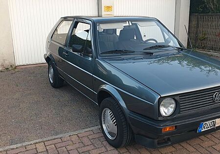 VW Golf Volkswagen 2 VFL TÜV 10/26 98.000 km 3.Hand