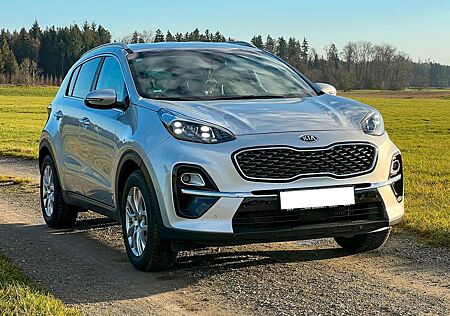 Kia Sportage 1.6 CRDi 4WD Spirit Spirit