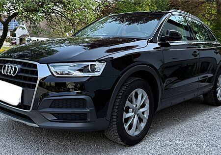 Audi Q3 2.0 TDI quattro design design