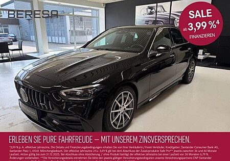 Mercedes-Benz C 43 AMG 4M Distronic Pano.-Dach Burmester 3D