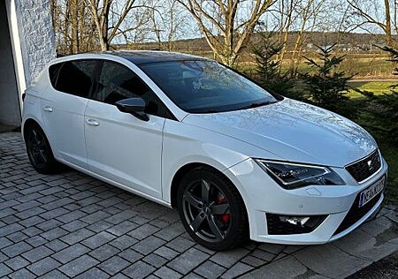 Seat Leon 1.8 TSI 132kW Start&Stop FR FR