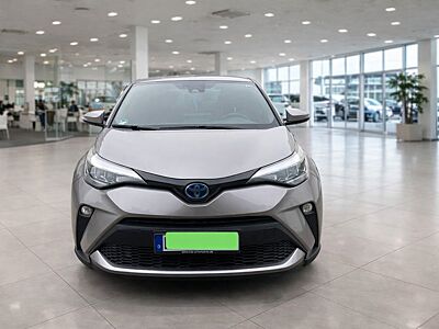 Toyota C-HR 2.0 Hybrid 184 PS Team D | Kamera |