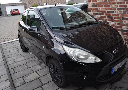 Ford Ka Zuverlässiger RU8, BJ 2009, 1.2 Benzin