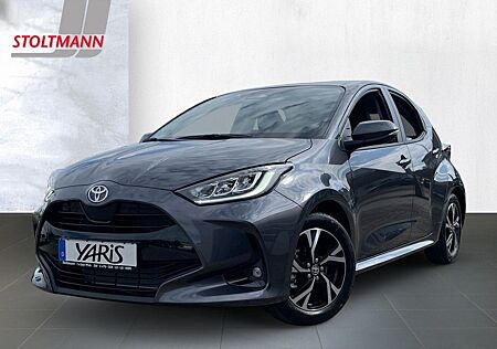 Toyota Yaris Hybrid 116 1.5 VVT-i Teamplayer (XPA1)
