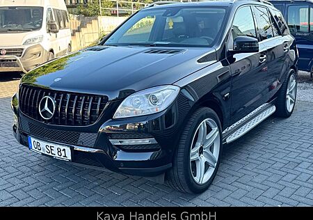 Mercedes-Benz ML 350 CDI BlueTec COMAND/KAMERA/LUFT/SPORTPAKET
