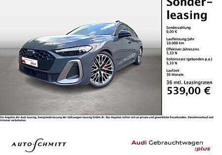 Audi A5 Avant 40 TDI quattro S line S-tronic edition