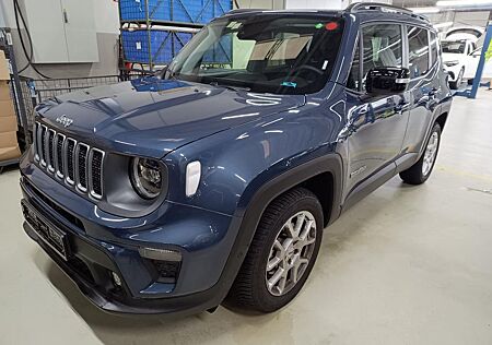 Jeep Renegade (BU)(2014->) DE - S