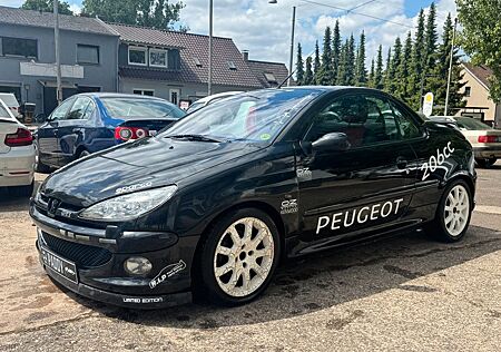 Peugeot 206 Cabriolet CC Platinum+ Tüv