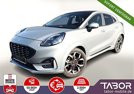 Ford Puma 1.0 EB 155 Mild Hybrid ST-Line X Pano AHK