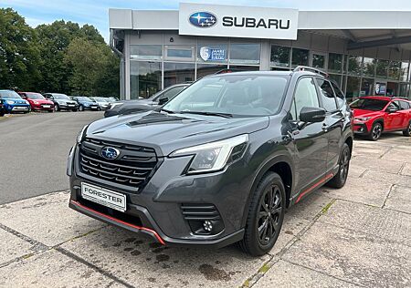 Subaru Forester 2.0ie EDITION EXCLUSIVE CROSS+AZV