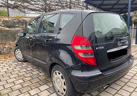 Mercedes-Benz A 150 AVANTGARDE Avantgarde AUTOMATIK TÜV NEU