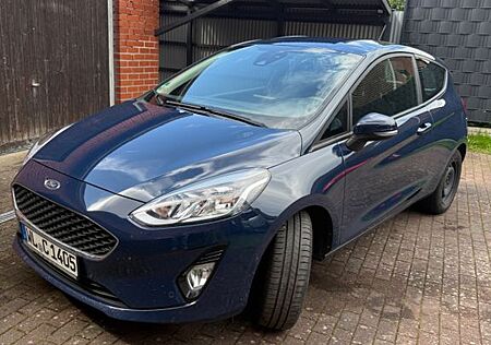 Ford Fiesta 1,1 52kW Cool & Connect Cool & Connect