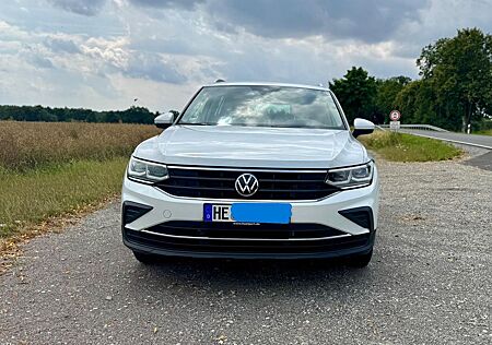 VW Tiguan Volkswagen 1.4 eHybrid OPF DSG Life