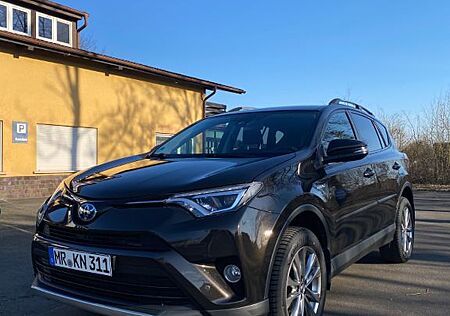 Toyota RAV 4 2,5-l-Hybrid Edition Auto 4x2 Edition