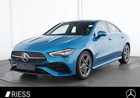 Mercedes-Benz CLA 200 Coupé AMG Sport LED MBUX W-Paket Keyless