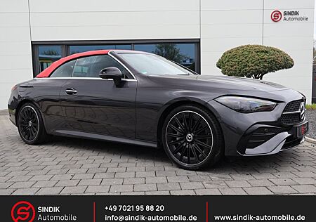 Mercedes-Benz CLE 200 cabrio AMG Line Premium-NightPak-KeyGo