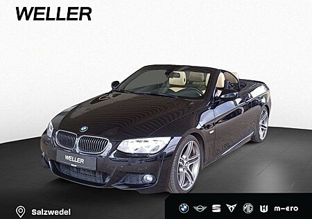 BMW 335i Cabrio M Sportpaket NaviProf 19 Zoll SHZ