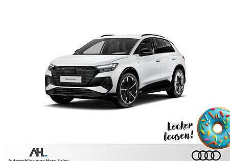 Audi Q4 e-tron quattro 210kW 45 e-tron basis quattro