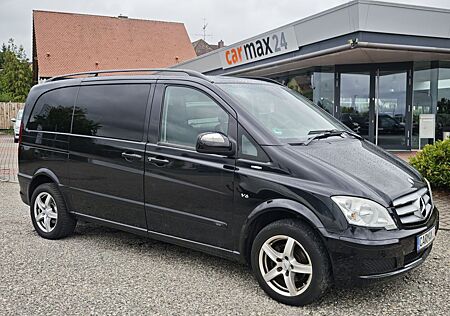 Mercedes-Benz Viano 3.0 CDI Trend Edition Kompakt AHK PDC NAVI
