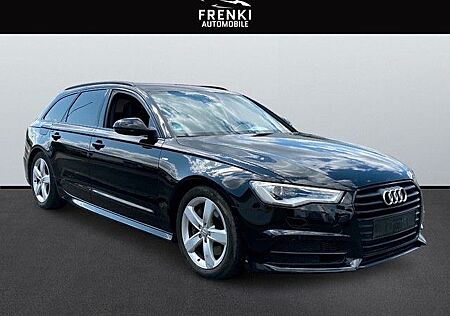 Audi A6 Avant 3.0 TDI S-Line*Head-Up*NAVI*XENON*