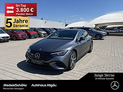 Mercedes-Benz EQE 350+ AMG Night 20" Memory Abrisskante LED