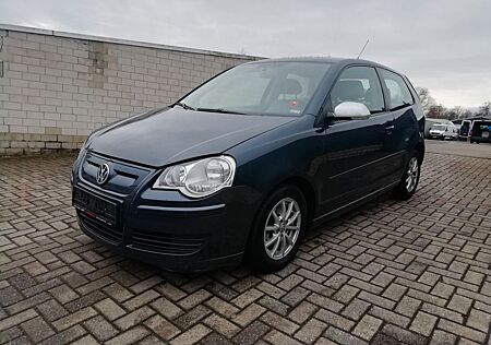 VW Polo Volkswagen IV BlueMotion,Tüv/Inspekt Neu Voll Checkhef