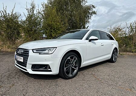 Audi A4 40 TDI S tronic design Avant sehr gepflegt