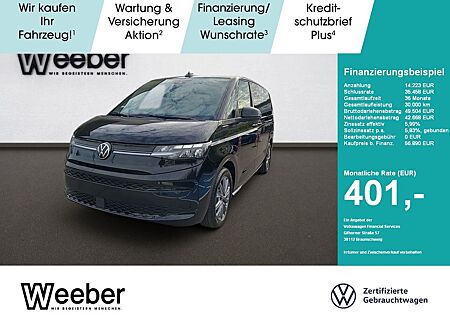 VW T7 Volkswagen Multivan 2.0 TDI DSG Life 7 Sitzer Pano Navi