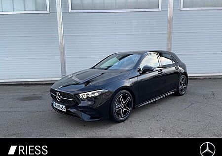 Mercedes-Benz A 200 AMG+AHK+PANO+MULTIBEAM+DISTRONIC+KAMERA+