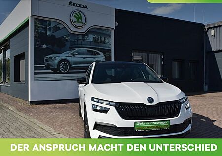 Skoda Kamiq 1.0 Monte Carlo*LED*Pano*Shz*SmartLink*DAB