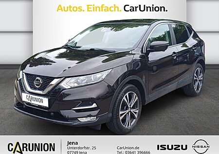 Nissan Qashqai 1,3 DIG-T N-Connecta 360°Kamera 160PS
