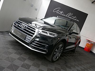 Audi SQ5 3.0 TDI quattro *PANO*NAV*KARMANKARDON*TOP*
