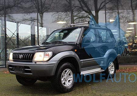 Toyota Land Cruiser gebraucht kaufen Toyota Land Cruiser Landcruiser 3.4 V6 180PK BENZINE! S