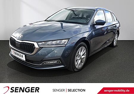 Skoda Octavia Combi 2.0 TDI Style DSG Navi AHK LED ACC