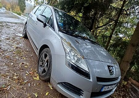 Peugeot 5008 gebraucht kaufen Peugeot 5008 1.6 Euro 5 7 Sitzer