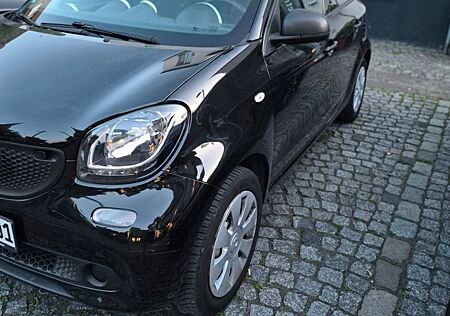 Smart ForFour 1.0 52kW -
