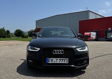 Audi A4 3.0 TDI 150kW S line S line