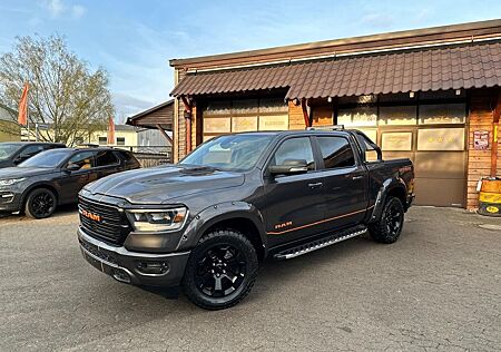 Dodge RAM LPG NEU*LIFT*BÜGEL*OFFROAD*LED*AHK*NAVI*GARANTIE
