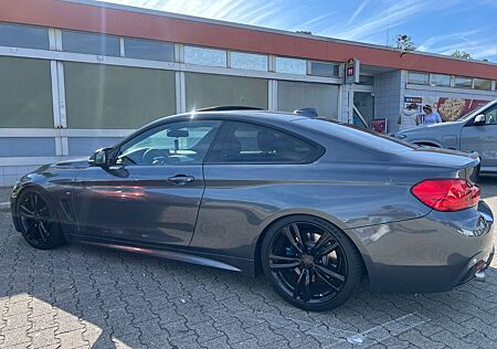 BMW 435i xDrive HUD Coupé Sport Line Sport Line
