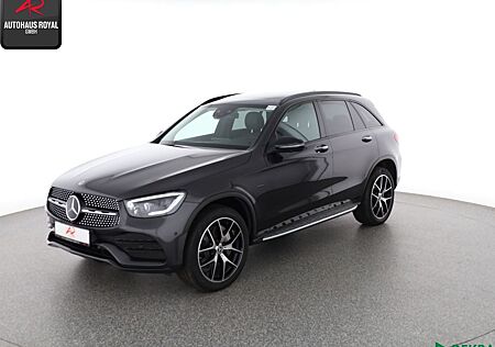 Mercedes-Benz GLC 300 de 4M AMG BURMESTER,ILS,360GRAD,MEMORY